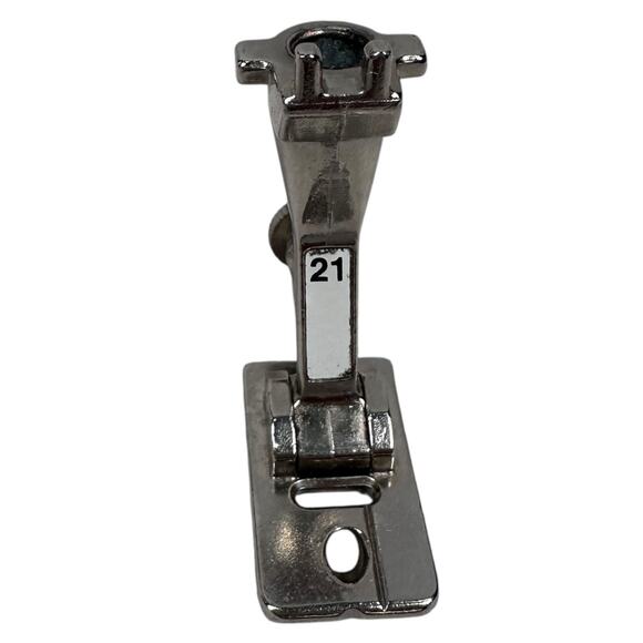 Bernina Sewing Machines Braiding Foot #21 Old Style 530-1630 Series - Picture 2 of 5